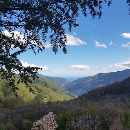 Molini di Triora Agriturismo La Fontana Dell'Olmo酒店 外观 照片