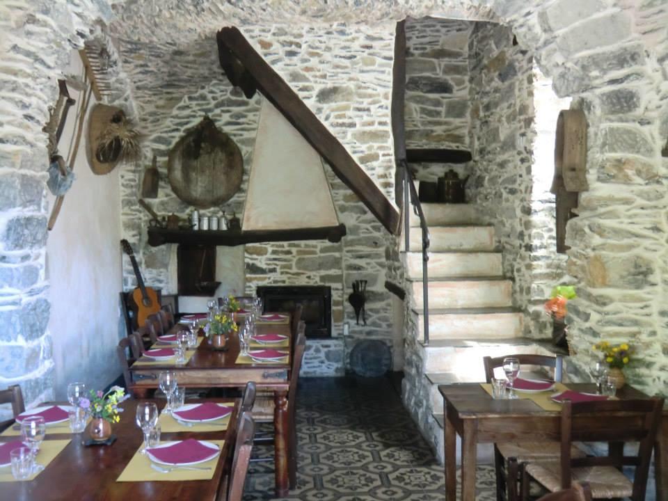 Molini di Triora Agriturismo La Fontana Dell'Olmo酒店 外观 照片